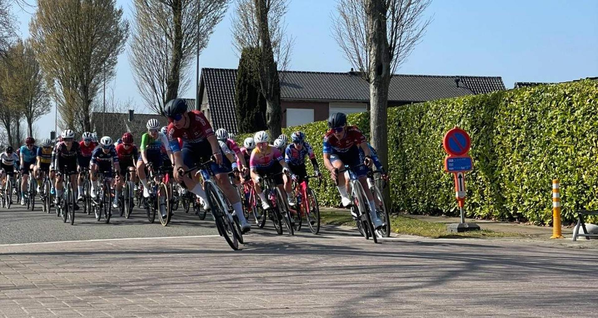 Un week-end international solide pour le Megamo Vosges Team