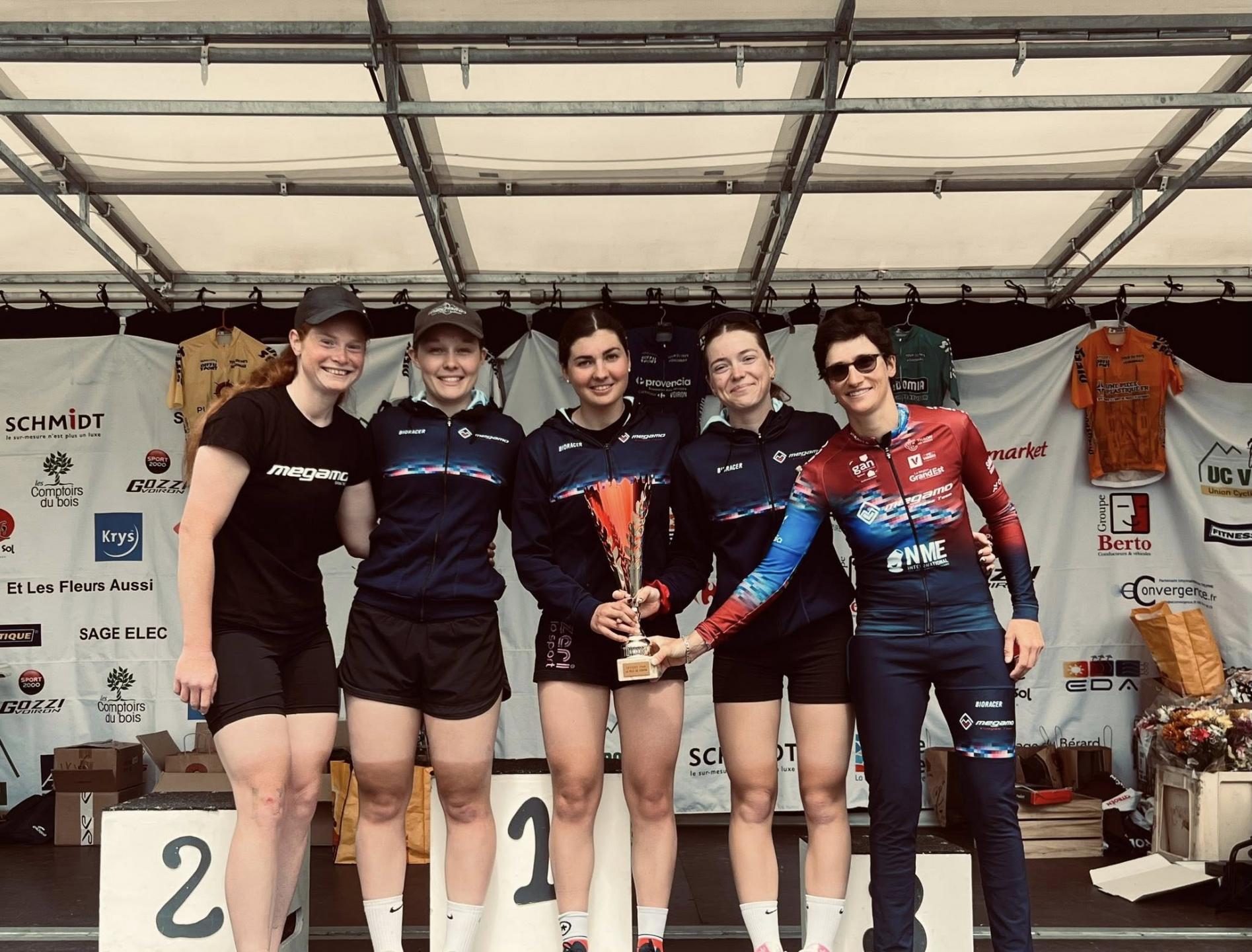 Première journée - Tour du Pays Voironnais